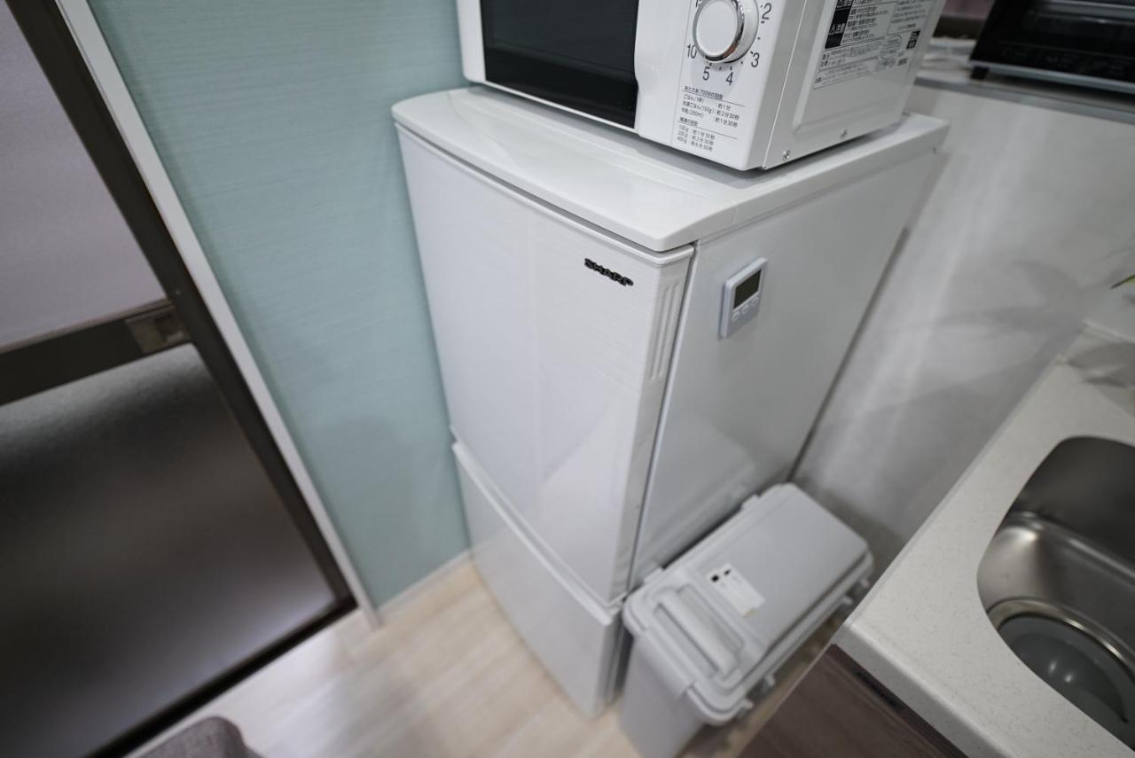 Homies House Kamata Apartman Tokió Kültér fotó