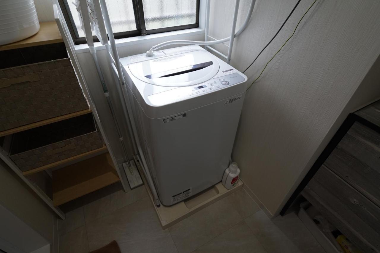 Homies House Kamata Apartman Tokió Kültér fotó