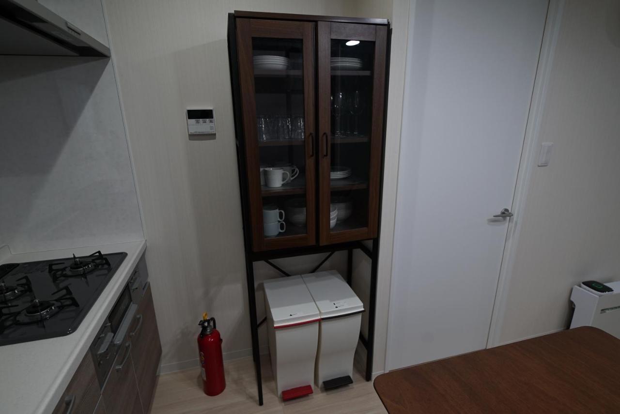 Homies House Kamata Apartman Tokió Kültér fotó
